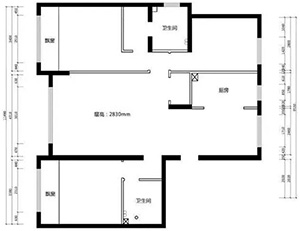 五種風格帶你玩轉一種戶型